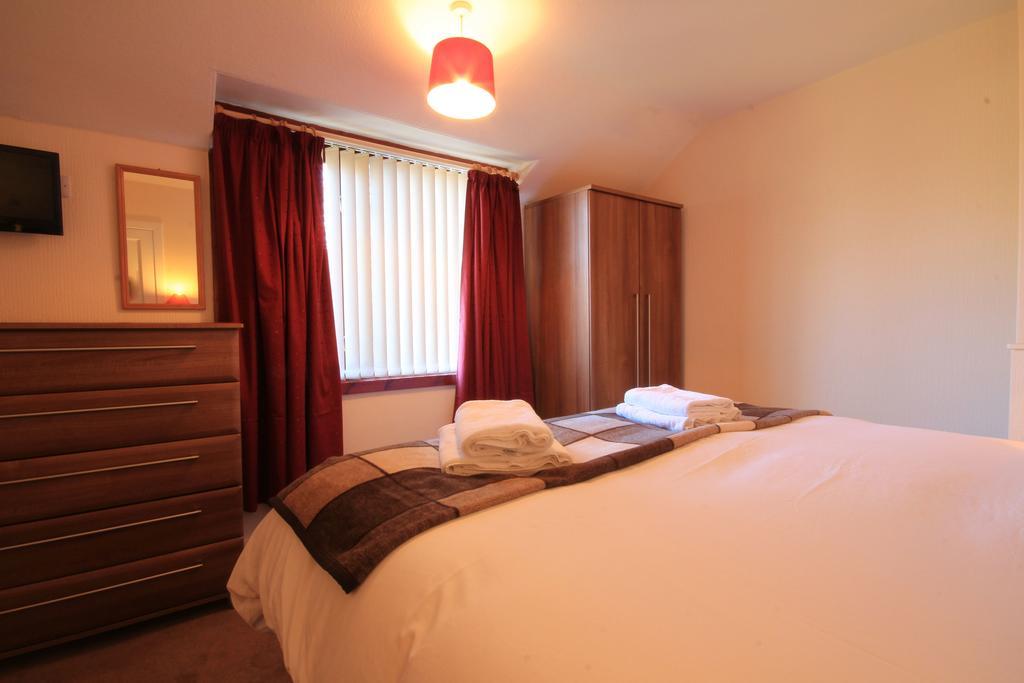 Sheneval Apartment Inverness Bagian luar foto