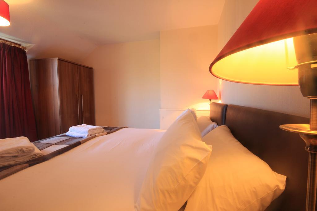 Sheneval Apartment Inverness Bagian luar foto