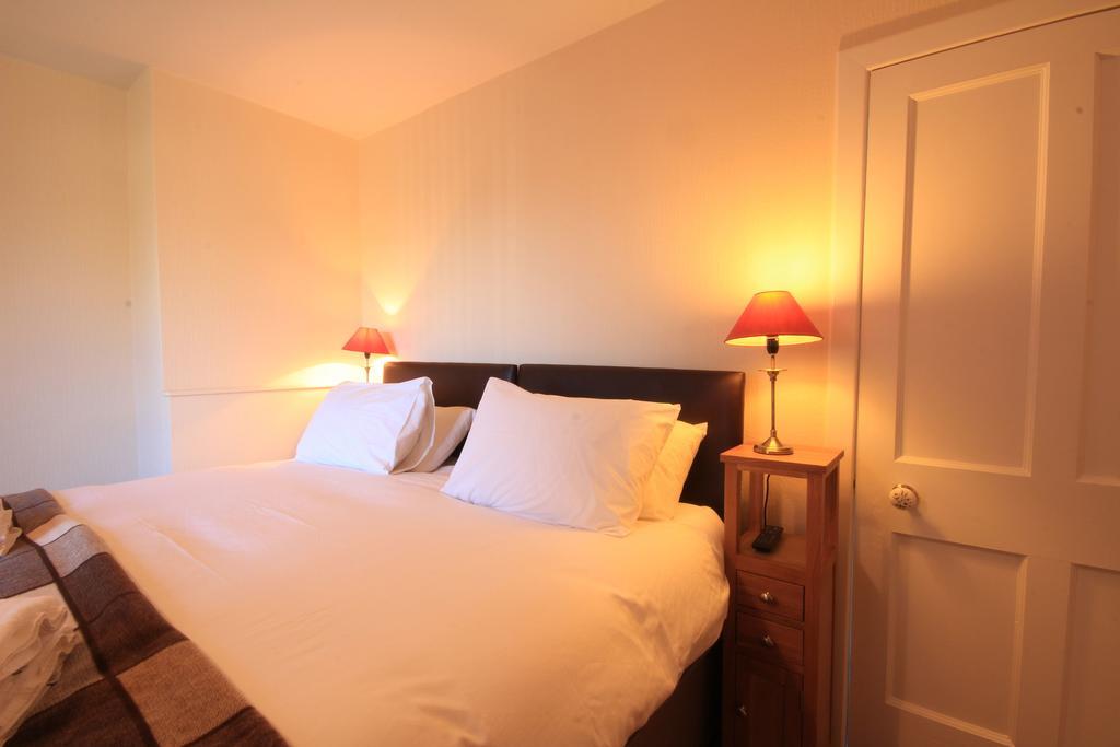 Sheneval Apartment Inverness Bagian luar foto