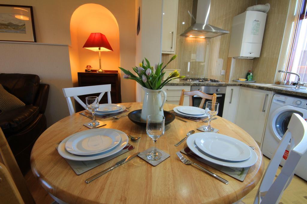 Sheneval Apartment Inverness Bagian luar foto