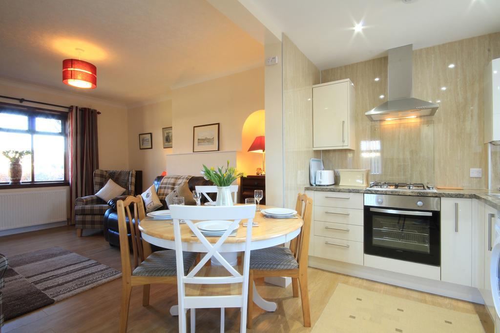 Sheneval Apartment Inverness Bagian luar foto