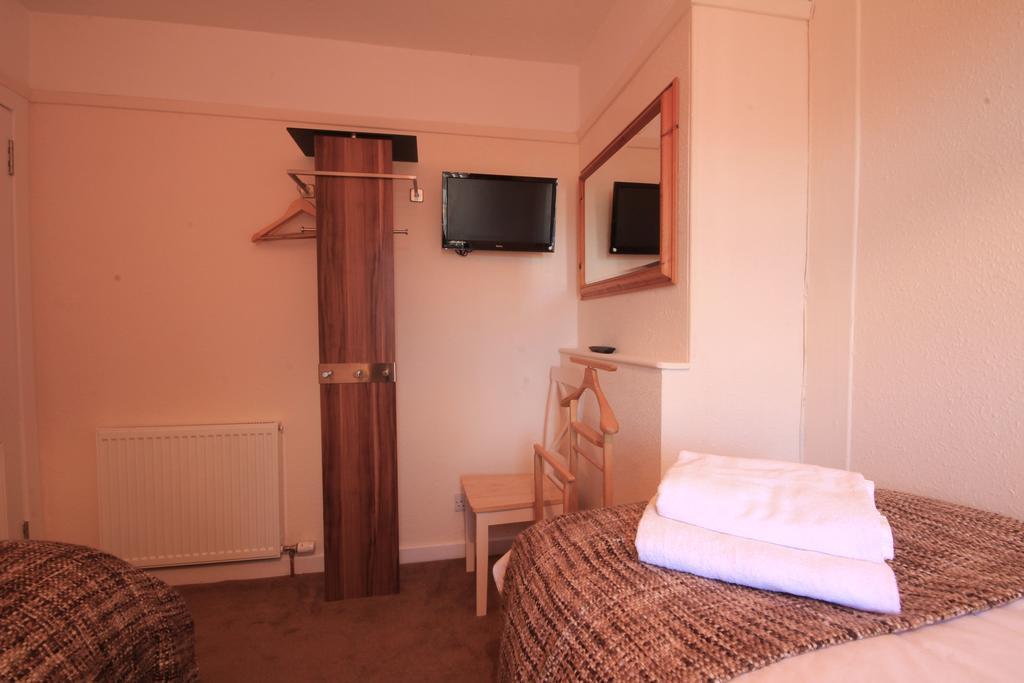 Sheneval Apartment Inverness Bagian luar foto